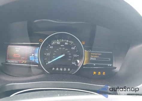 2017 Ford Explorer Sport z USA, uszkodzony, nr VIN 1FM5K8GT9HGD98838